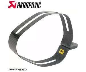 MORSETTO AKRAPOVIC Carbonio P-MCCR11