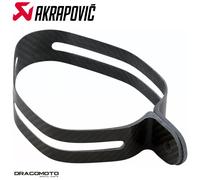 MORSETTO AKRAPOVIC Carbonio P-MCCR29
