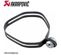 MORSETTO AKRAPOVIC Carbonio P-MCCZ11