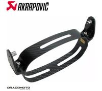 MORSETTO AKRAPOVIC Carbonio P-MCTAC1