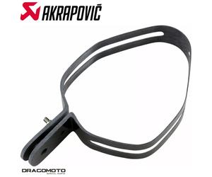 MORSETTO AKRAPOVIC Carbonio P-MCTR26