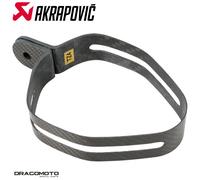 MORSETTO AKRAPOVIC Carbonio P-MCTZ4