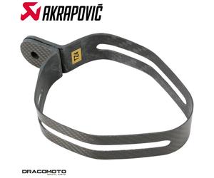 MORSETTO AKRAPOVIC Carbonio P-MCTZ4
