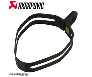 MORSETTO AKRAPOVIC Carbonio P-MCTZ8