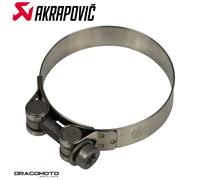 MORSETTO AKRAPOVIC P-R78