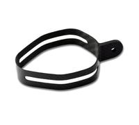 Akrapovic P-mccz3 Exhaust Clamp Nero