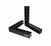 Milescraft 4011 - Piazzette per montaggio 20,3 cm