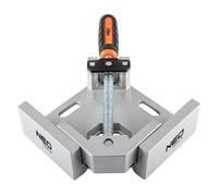 Morsetto angolare NEO TOOLS 45-490 a 90° con ganasce da 70 mm