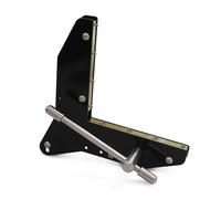 Morsetto angolare professionale per una giunzione accurata del legno nella produzione e nella costruzione di mobili migliora l'efficienza della lavorazione del legno morsetto