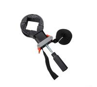 Morsetto angolare regolabile con cinturino in nylon da 4 m, morsetto per telaio resistente per pezzi quadrati rotondi e rettangolari, cornici per quadri, assemblaggio cassetti, mobili