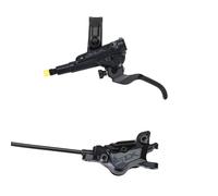 Shimano SLX-M7120 - impianto freno a disco anteriore Black unisex
