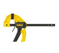 Morsetto barra medio ganasce reversibili pressione serraggio 63 kg marca DEWALT