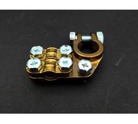 MORSETTO BATTERIA DASP-I MORSETTO TIPO AUTOCARRO + DOPPIA PIASTRINA