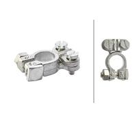 Morsetto batteria Forma E 8KX 716 405-001 HELLA