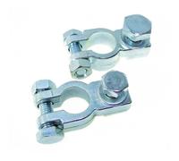 MORSETTO BATTERIA ZINCATO DADO M10-