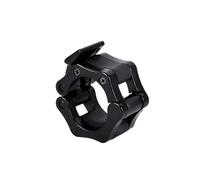 Morsetto Bilanciere 50 mm Collare da Palestra per Manubri Serrature Olympic Bar Antiscivolo per Allenamento Fitness