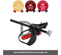 Morsetto Bosch FSN KZW per binario di guida / Express