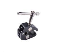 Morsetto Bresser B-SC3 con attacco filettato