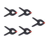 Morsetto BRESSER BR-52 da 6,5 cm DeLuxe 5 pz.