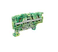 Morsetto Cabur di terra Push-4mm EFCE420
