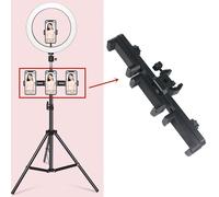 Morsetto Cellulare Porta 360 Gradi for Live Video Microfono Multiuso Stand