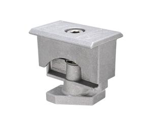 Morsetto centrale preassemblato PMC U alluminio | Fischer