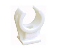 MORSETTO "CLIP" SEMPLICE (10, Ø12 mm)