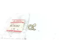 MORSETTO CLIP TUBO DI COLLEGAMENTO LAVAVETRI ORIGINALE ADATTO A MITSUBISHI SPACE