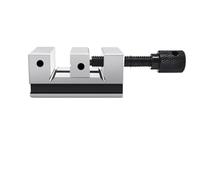 Morsetto CNC con morsa ad angolo retto ad alta precisione da 1,3/1,5 pollici for smerigliatrice di superficie, fresatrice(QGG38-1.5inch)