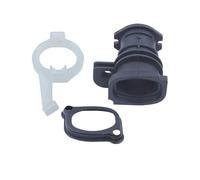 Morsetto collettore carburatore adatto for 362 365 371 372 372XP