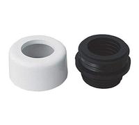 Morsetto combinato con coprimorsetto bianco 48-58mm Pucci