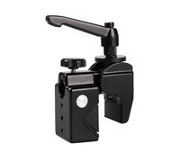 MORSETTO COMPATIBILE CON Manfrotto 035 PORTATA 15 KG IN METALLO PINZA SUPPORTO