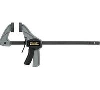 Morsetto con una sola mano Stanley by Black & Decker FatMax Small 120 mm 15 kg FMHT0-83231 Larghezza di serraggio (max.) 120 mm