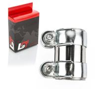 Morsetto Connettore Abgasanalge Ø 55 X 95 MM per VW Bora Golf Jetta Vento