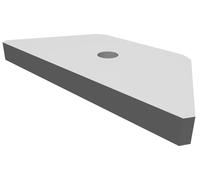 Morsetto Coperchio per Bosch L-Boxx Sortimo Cassetta Attrezzi Supporto Stampato