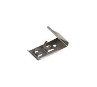 OBO Bettermann Pinza di copertura DKU Acciaio inox A2 Universale per passacavi 20 pezzi