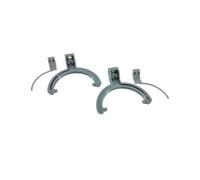 Morsetto Cuffia per KOSS Pro DJ100 DJ200 Supporto Copri Cavo Ricambio Kit