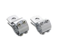Morsetto CustomAcces Universal Cromo 38 mm