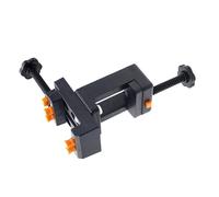 Morsetto da banco intagliato Letto da intaglio in noce Mini tavolo ambra