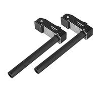 Morsetto da banco lungo per cani da 20 mm in stile MFT, morsetto da banco per la lavorazione del legno, morsetti rapidi in lega di alluminio, versione allungata