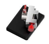 Morsetto Da Banco Mini,per Modellismo,Morsetto Da Tavolo Fai Da Te - Per Hobbisti, Creatori di Gioielli, Appassionati di Artigianato, Riparatori, Artisti, Laboratorio Domestico, Scrivania