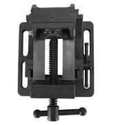 Morsetto da banco per asta di guida per morsa per trapano inclinabile per operazioni di lavorazione del legno e dei metalli (3 pollici (125 pezzi))