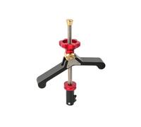 Morsetto da Banco Resistente Utensile | Pressione verso il Basso, Morsetto a Leva per Legno, Compatto, Morsa da Falegnameria, Fresatura, Carteggiatura, Hobbisti