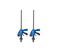 Morsetto da banco sauter per MFT - 250 mm small blue