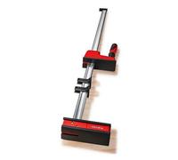 MORSETTO DA CARPENTIERE A SUPERFICIE PIENA 125095MM - DI KRE125-2K