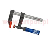 MORSETTO DA CARPENTIERE ARTPOL 120 x 1000mm TIPO (F) TUV GS