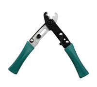 Morsetto da taglio per tagliatubi capillari Facile da usare con struttura in acciaio e gomma per tecnici Morsetto da taglio capillare