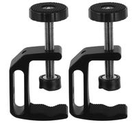 Morsetto da tavolo laterale da 2 pezzi Morsetto da tavolo per montaggio su