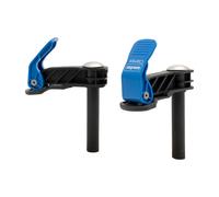 Morsetto da tavolo sauter MFT Ø 20 mm - 1 coppia small blue
