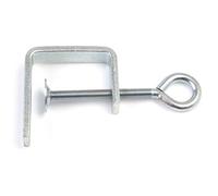 MORSETTO DA TRAFORO IN ACCIAIO AL CARBONIO - ZINCATO MM.60 (60)